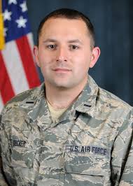 Cicero resident Brett Decker promoted to 1st Lt. in New York Air National  Guard