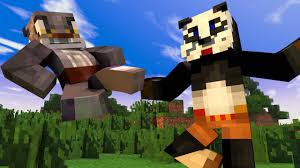 Turn into minecraft mobs, creeper, spider & more! Minecraft Mods Morph Hide And Seek Kung Fu Panda Mod