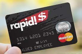 User id / card account number. Rapid Paycard Everything You Need To Know Login Benefits Fees