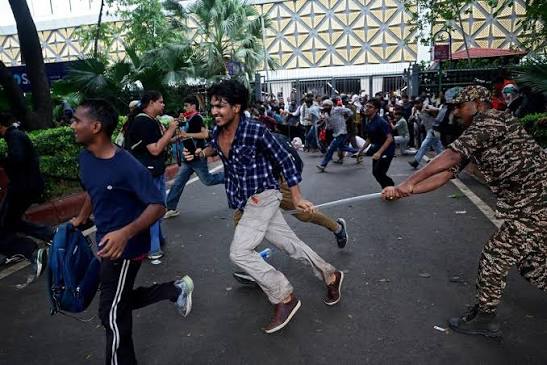 SC to hear pleas alleging police excesses during CJP-led student protest
