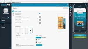 Their promise doesn't end with a mobile app: Mobile App Creation Made Simple By Wysiwyg Bizness Apps