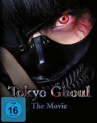 Масатака кубота, фумика симидзу, нобуюки судзуки и др. Tokyo Ghoul The Movie Limited Steelcase Edition Film Weltbild De