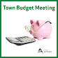 City of Ames Town Budget Meeting event in Ames, IA