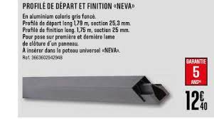 Check spelling or type a new query. Offre Profile De Depart Et Finition Neva Chez Brico Depot