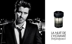 Yves Saint Laurent La Nuit De L Homme Le Parfum Spray Yves Saint Laurent La Nuit De L Homme Perfume Ad Fragrance Ad Yves Saint Laurent