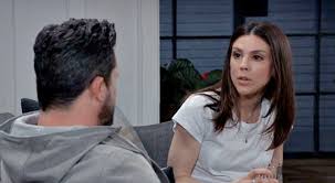 Ethan's unexpected child, Kristina, became a mother - General Hospital  Spoilers