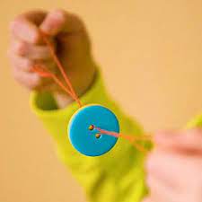 4 Things To Make With Buttons Homemade Toys Button Crafts Button Crafts For Kids
