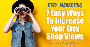 In this article, we share with you 20 tips for selling on etsy, the value behind each, and how to get started. 7 Easy Tips For Increasing Your Views In Etsy