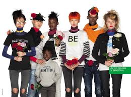 Скидки до 70% каждый день и бесплатная доставка по москве и россии! United Colors Of Benetton Blazed A Trail For Diversity In Fashion By Yomi Adegoke Medium