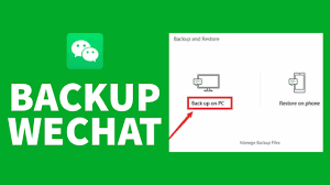Firstly, you need to get the wechat for windows/mac downloaded from the official website. Wechat Tutorial 2021 How To Backup Wechat Youtube