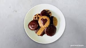 High fiber snacks high fiber breakfast high fiber foods high fiber recipes sugar free cookies sugar free desserts dessert recipes recipe for 8 delish high fiber snacks. No Bake Vegan Cookies Low Sugar High Fiber Snacks Made By Goodfoodpeople Youtube