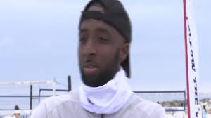 Coach DeVante Brown- Former Pro Athlete