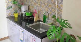 Ide Terpopuler 10 Keramik Dinding Dapur 2021