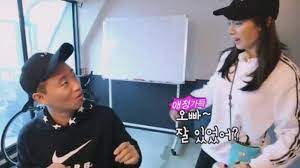 Kang gary & song ji hyo exchanged hats after falling into the water. Gary Makes 1 Last Proposal To Song Ji Hyo On Running Man Sbs Popasia