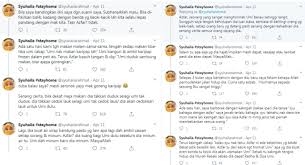 Jika kamu sudah merasa ada yang tidak beres dalam kehidupan pernikahanmu, lebih baik katakan sejujurnya dan mulailah untuk mengajaknya bicara nah, ini dia 7 cara menghadapi suami yang tidak jujur versi kami ladies. Viral Curhatan Istri Yang Mengetahui Sifat Asli Suami Di Masa Covid 19 Kumparan Com