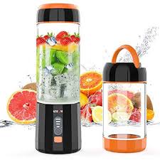 Portable Blender Lozayi Small Personal Blender Travel Usb Rechargeable Juicer Cup For Shakes And Smoothies Cor Smoothie Blender Mini Blender Portable Blender
