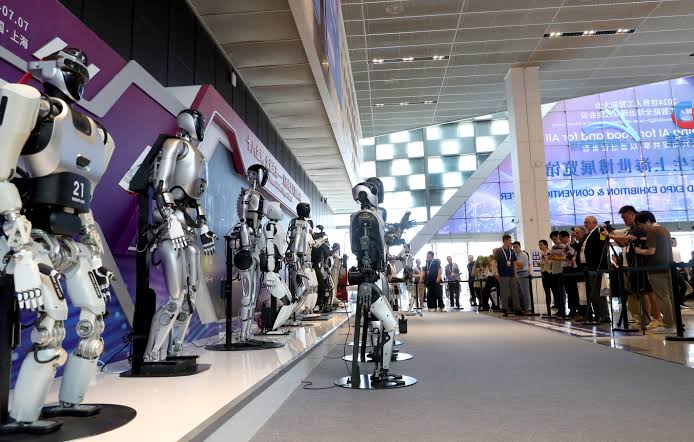 China's Laws of Robotics: Shanghai publishes first humanoid robot  guidelines | South China Morning Post