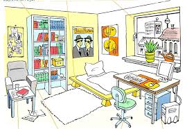 Ein Zimmer Beschreiben V 2020 G Detskie