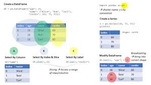 Image result for Pandas cheatsheet