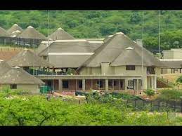 Former president jacob zuma and eff leader julius malema seem to have put their differences aside. Anyone Who Publishes Nkandla Images Is Breaking The Law Youtube