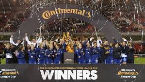Beyond the obvious, usual right back maren mjelde being out for the remainder of the season with a knee injury, chelsea's biggest concern is suddenly magdalena eriksson. Continental Cup Final Preview Key Narratives Ahead Of Chelsea Vs Bristol City
