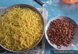 #resepi mee kuning#mee kuning homemade#cara buat mee mudah dan oasti menjadi#mee kuning tanpa bahan msg | perisa tambahanepisod 65 : Resepi Dan Mee Kuning Famousresipi Farbuck Com
