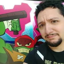 Jonathan Cosme (@AmazingGeekman)