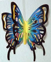 Butterflies Wood Creations Wooden Crafts Wood Crafts