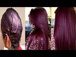 Youtube Henna Hair Color Color Your Hair Burgundy Hair Dye