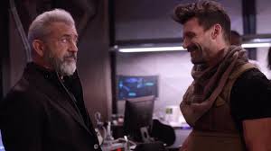 Boss level premieres friday, march 5. Mel Gibson On Twitter Boss Level Out March 5 On Hulu