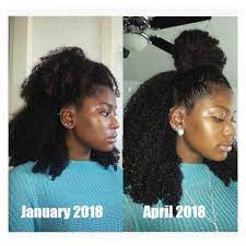 Get Hair Growth Results Now And Grow Your Natural Or Relaxed Hair Fast With This Accelerated Hair Growth Method Us Relaxed Hair Hair Styles Natural Hair Styles