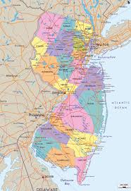 Get the latest new jersey local news, sports news & us breaking news. Stadtplan Von New Jersey Detaillierte Gedruckte Karten Von New Jersey Usa Der Herunterladenmoglichkeit