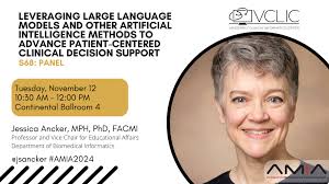 Vanderbilt Clinical Informatics Center (VCLIC) (@VUMC_VCLIC)