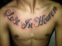 Diego bercerita ketika pertama kali memiliki tato yakni. Konsep Tato Mawar Di Dada Terbaru