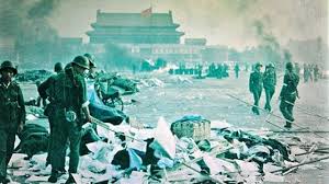 In spring 1989, the protests grew, with demands for greater political freedom. Chinese Official Said 10 000 Died In 1989 Mclc Resource Center