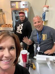 Happy to see new promising businesses in downtown!