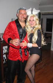 Knowing the basics of sewing is all you need before starting this tutorial for making your own playboy bunny costume. 60 Cool Couple Costume Ideas 2017