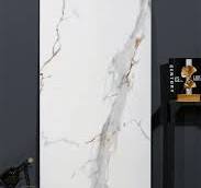 Calacatta Gold Marble Modern Home Design Kitchen Bathroom Living Room  Glazed Polished Outdoor Wall Porcelain Floor Glazed Polished Ceramic  Porcelanato ...