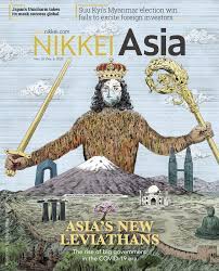 Nikkei asian review, now known as nikkei asia, will be the voice of the asian century. Issue 2020 11 26 Nikkei Asia