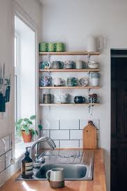 small apartment kitchen decor