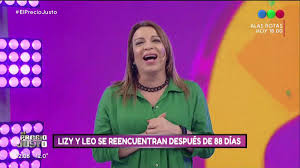 Mi hijo me explicó como escucharlos x twich !!!! Lizy Tagliani En Cuarentena Un Colaborador Del Programa El Precio Justo Tiene Coronavirus Espectaculo Santa Cruz En El Mundo