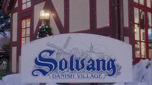 Maybe you would like to learn more about one of these? The Place Where A Very Charming Christmas Town Was Filmed Is Real