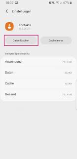 Android: Alle Kontakte löschen