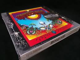 Maybe you would like to learn more about one of these? Grateful Dead Aoxomoxoa Jigsaw Puzzle 300 Pieces New Unopened Rediscover Classic Album Covers Album Covers Grateful Dead