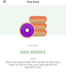 Uber eats gift card generator is simple online utility tool by using you can create n number of uber eats gift voucher codes for amount $5, $25 and $100. Uber Eats Coupon Code Free Food Hack Enjoy Free Food Uber Eats Coding