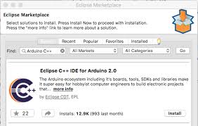 See screenshots, read the latest customer reviews, and compare ratings for arduino ide. Program Your Arduino Like A Pro With The Eclipse C C Ide The Eclipse Foundation
