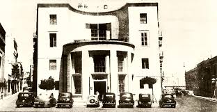 Vintage This Building Is Where Joinwell Stood Malta Valletta Maltese Islands Building