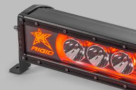 Rigid also offers quality accessories and mounting options for every light. Rigid Industries 50 Radiance Series Led Light Bar Quadratec