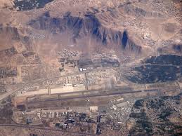 More fbo and airport information. Hamid Karzai International Airport Map Afghanistan Mapcarta