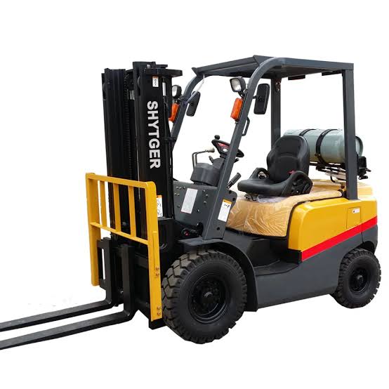 TCM FG20C6H Forklift